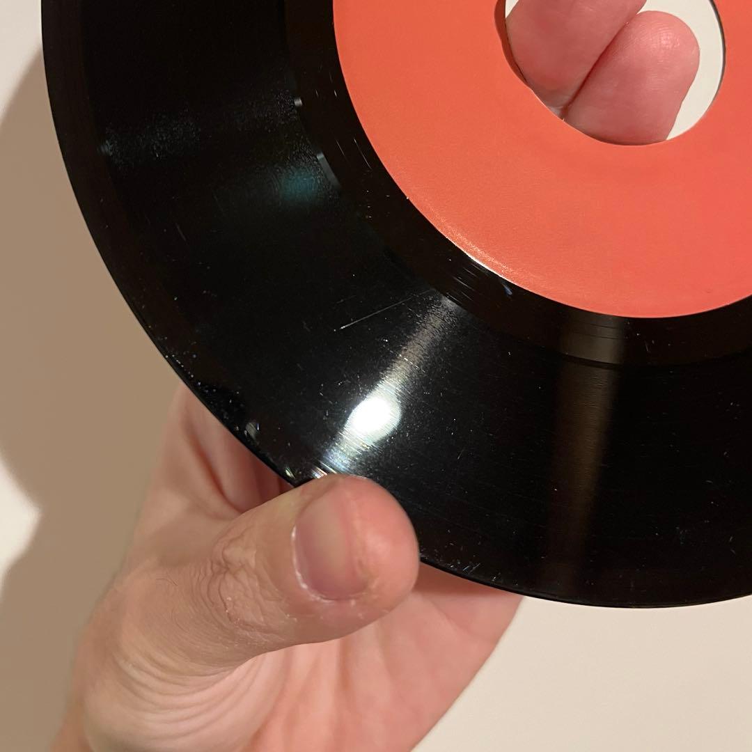 希少　EVISBEATS カラパタール　限定生産　300枚 レコード
