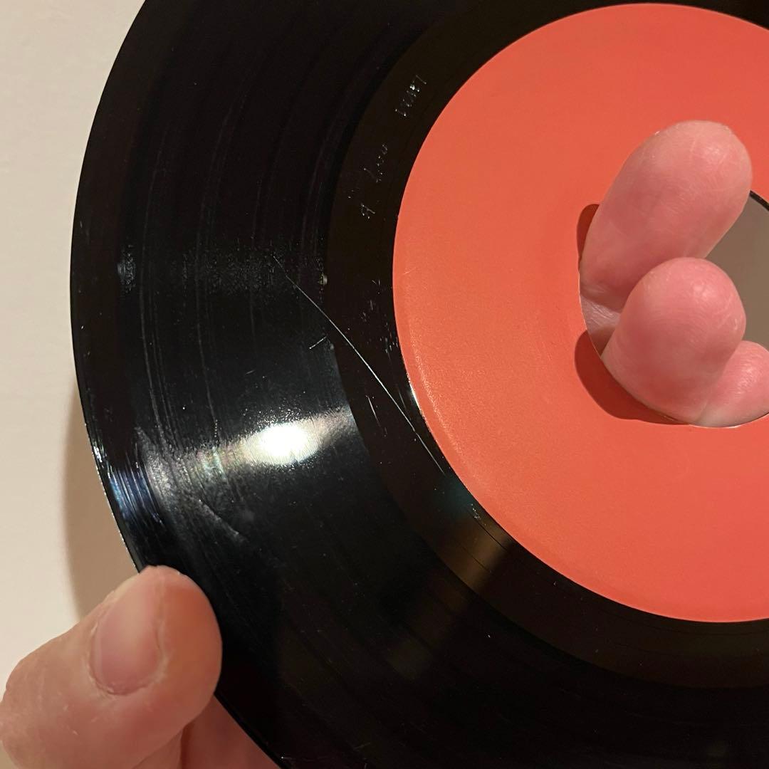 希少　EVISBEATS カラパタール　限定生産　300枚 レコード