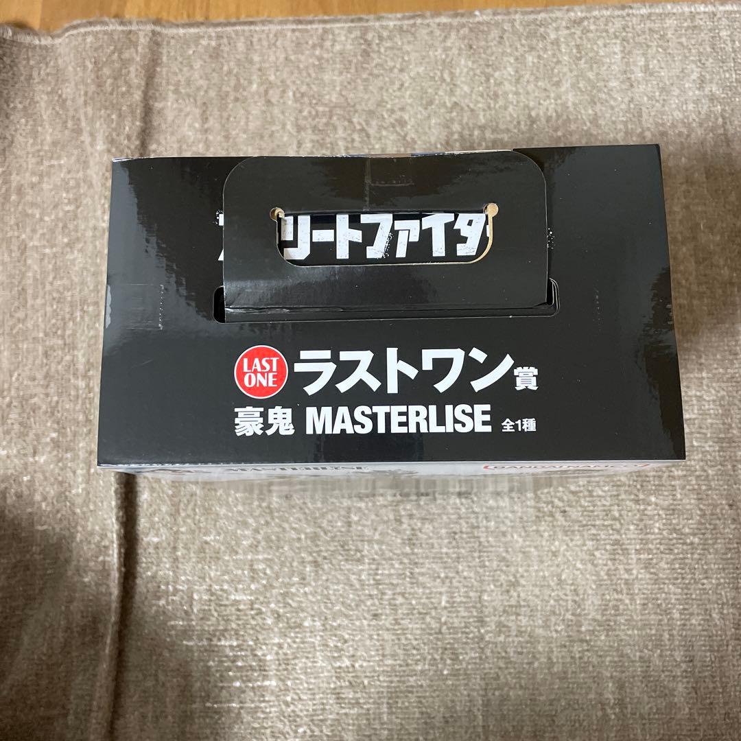 一番くじ ストリートファイター6　ラストワン 豪鬼 フィギュア