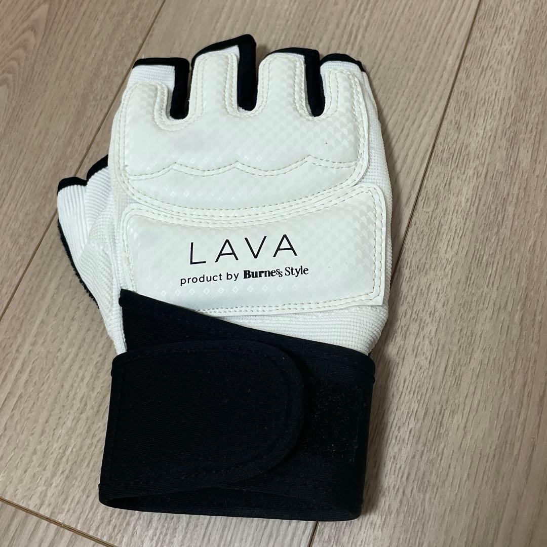 LAVA　バーネススタイル ボクシンググローブシューズセット