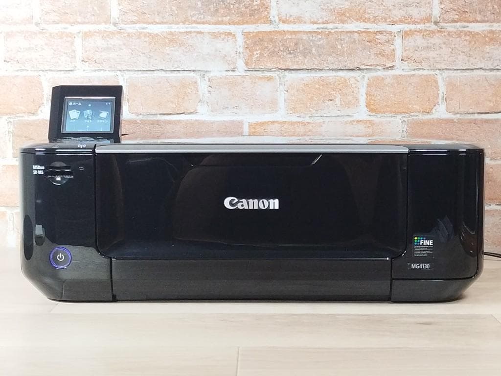 Canon MG4130 インクジェットプリンター