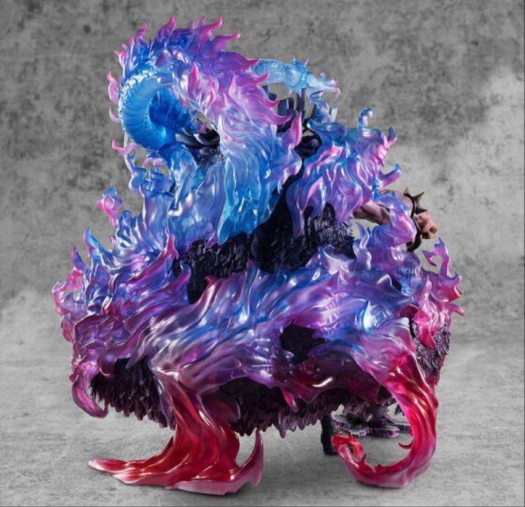 POP ワンピース “WA-MAXIMUM” 百獣のカイドウ【超限定復刻版】