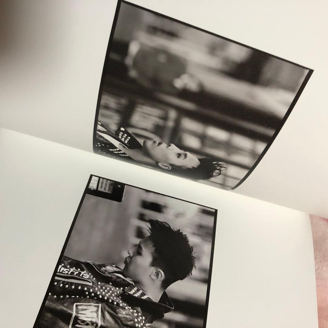 BIGBANG DVD フォトブック