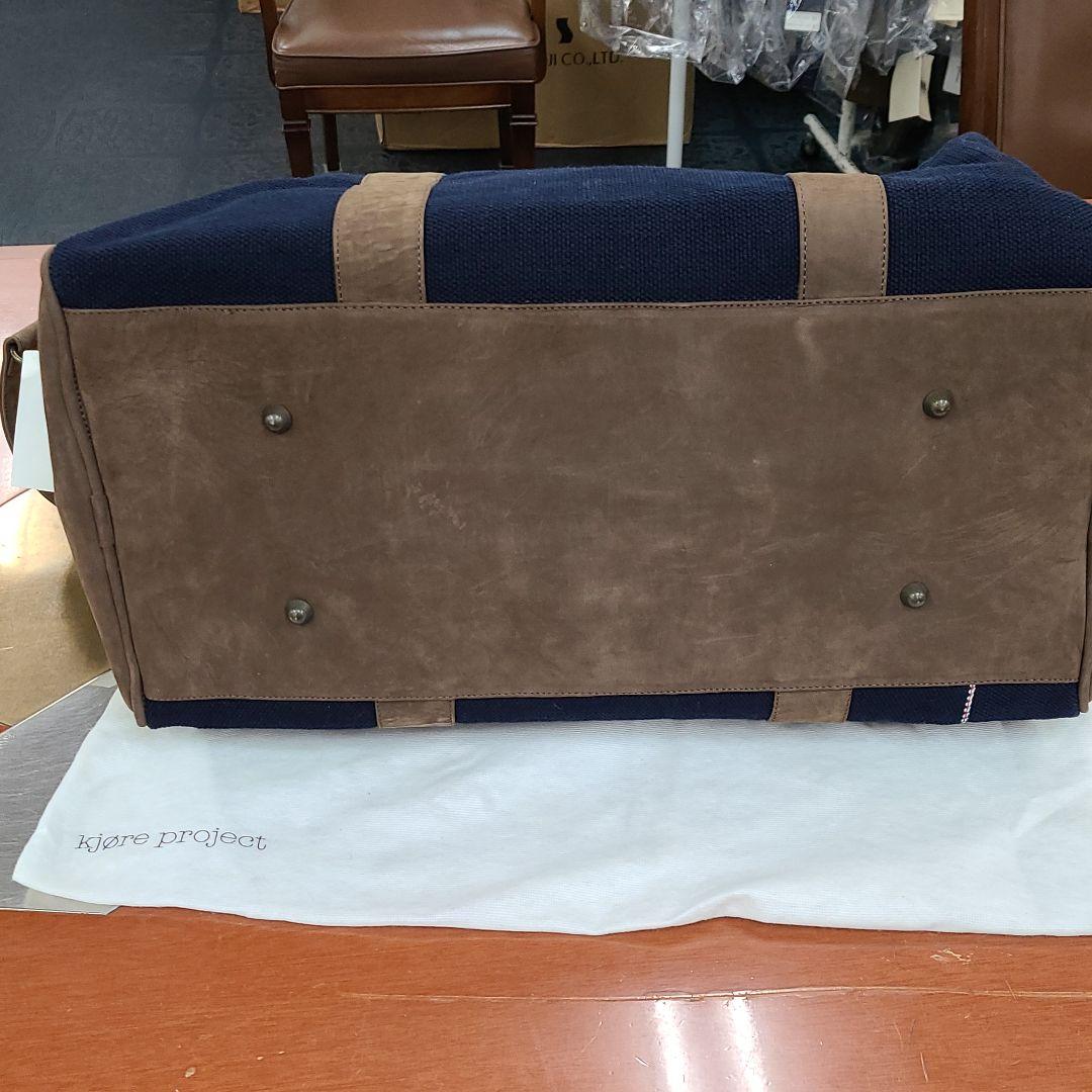 山村精一さん専用イタリー製ボストンバッグとケース2個