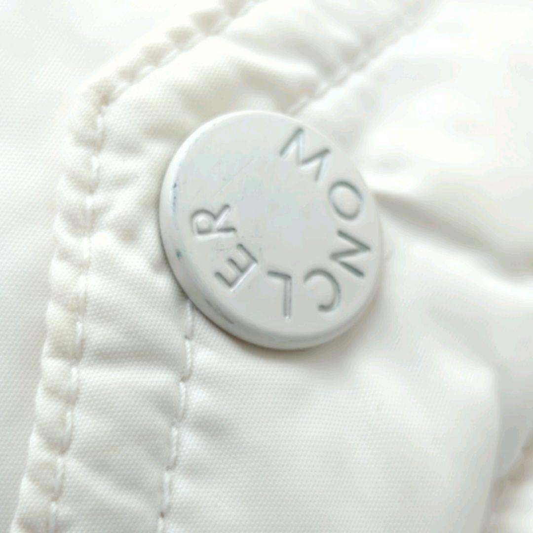 MONCLER モンクレール ダウンジャケット ベビー 80サイズ 白