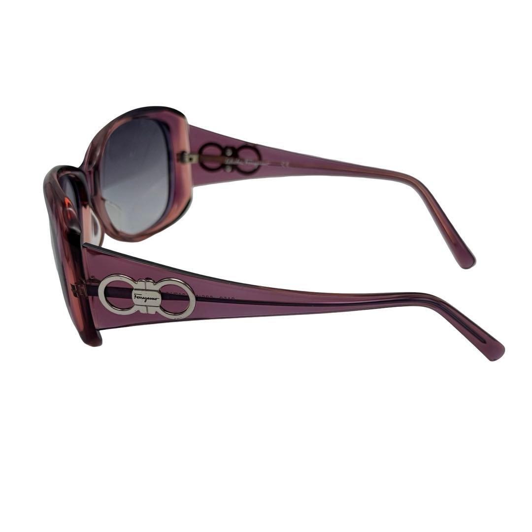 Salvatore Ferragamo フェラガモ サングラス レディース