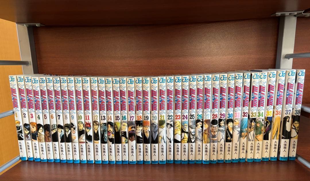 カ*ン様 ナルト 全巻　ブリーチ 全巻 セット　計146冊