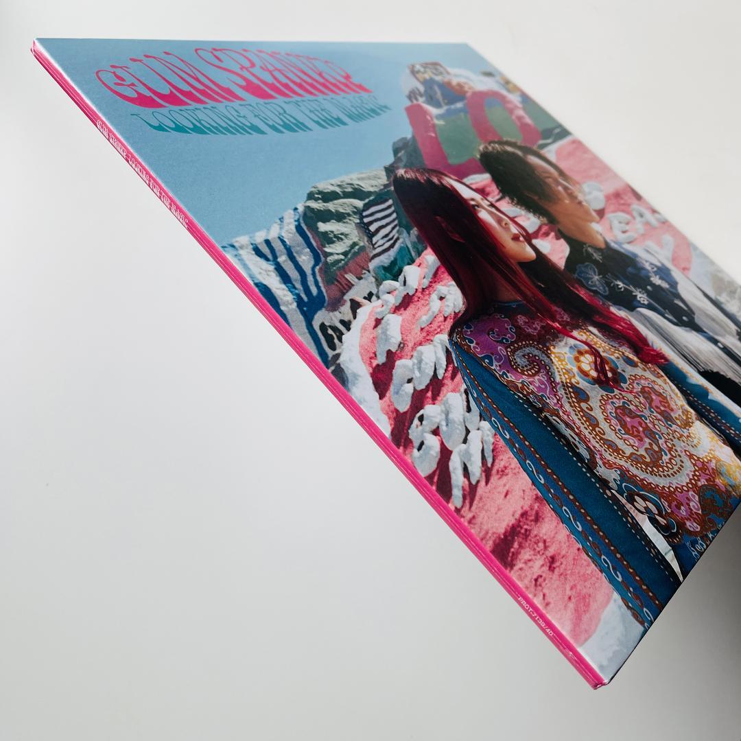 稀少限定 2LP レコード グリムスパンキー Glim Spanky
