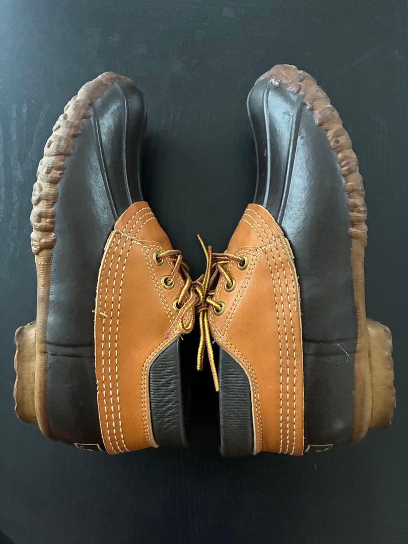 ヴィンテージ／アメリカ製 L.L.Bean ／ビーンブーツ