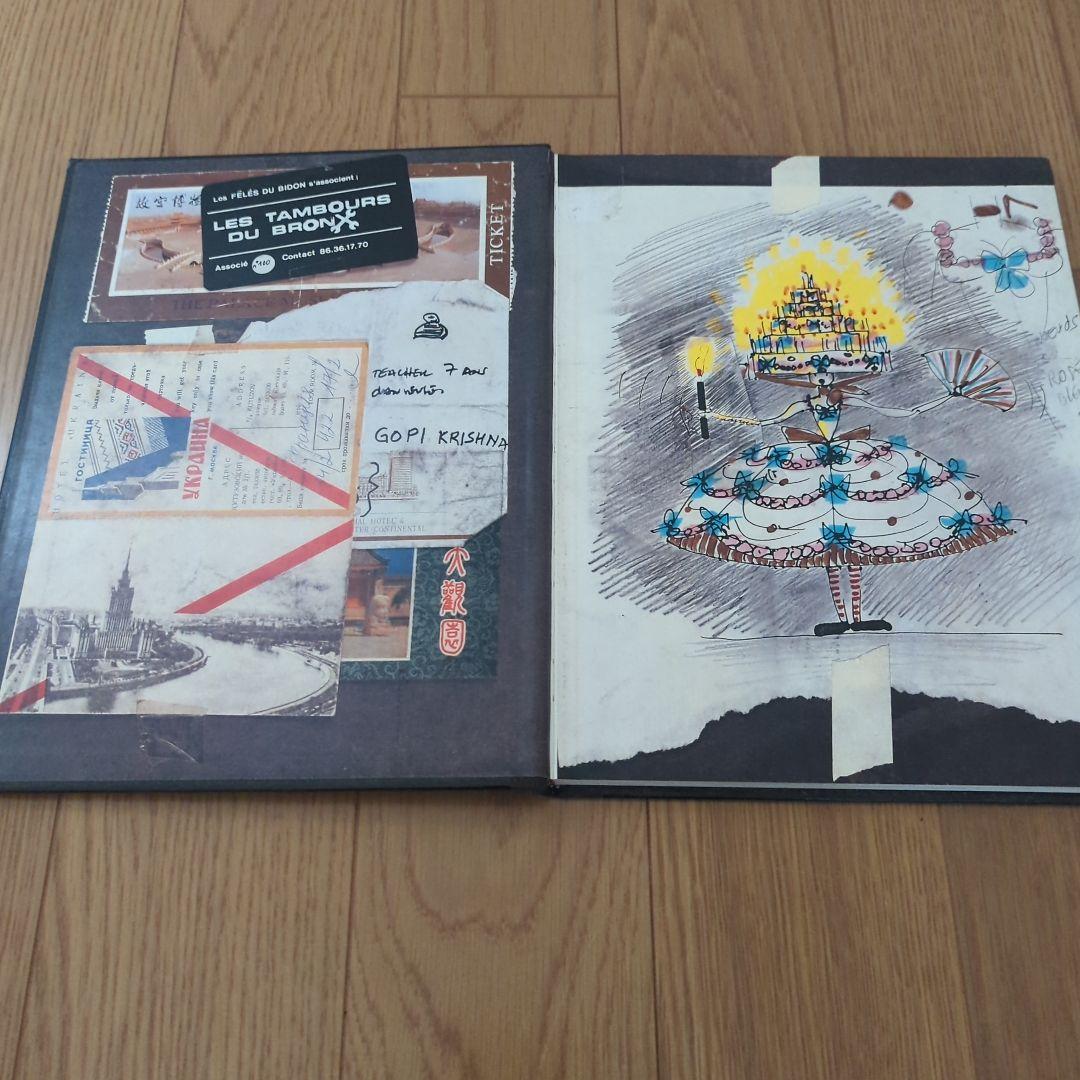 BLEU,BLANC,GOUDE ジャンポールグード