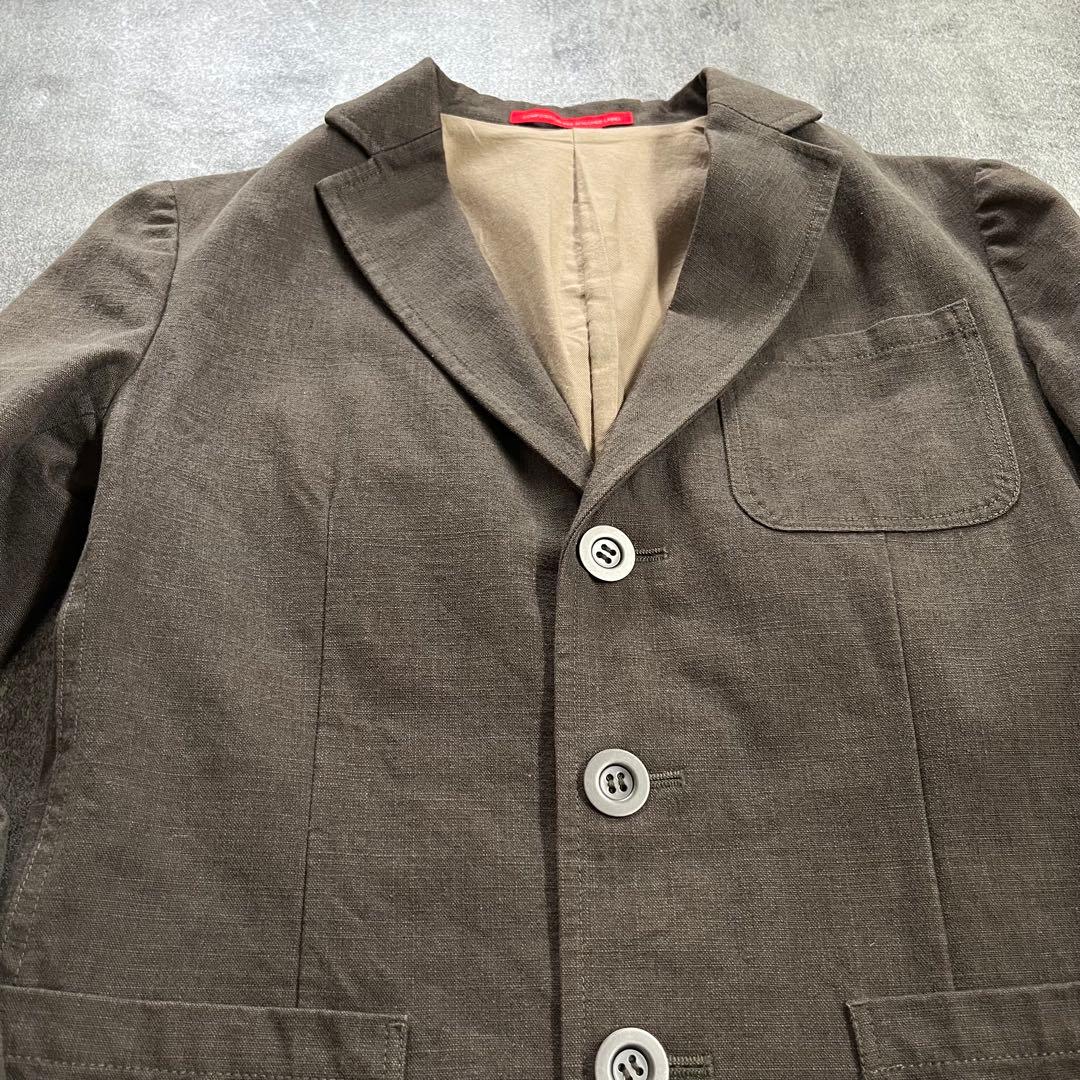 ジャケット・アウター Y's Yohji Yamamoto Linen Tailored Jacket