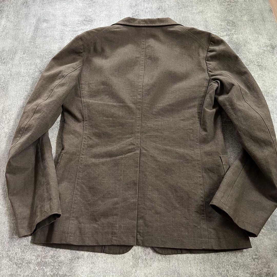 ジャケット・アウター Y's Yohji Yamamoto Linen Tailored Jacket