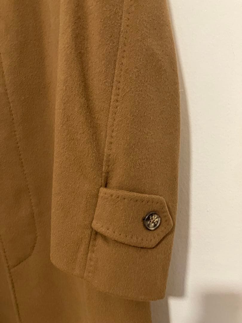 Herno ヘルノ　カシミヤコート　大きめのサイズ