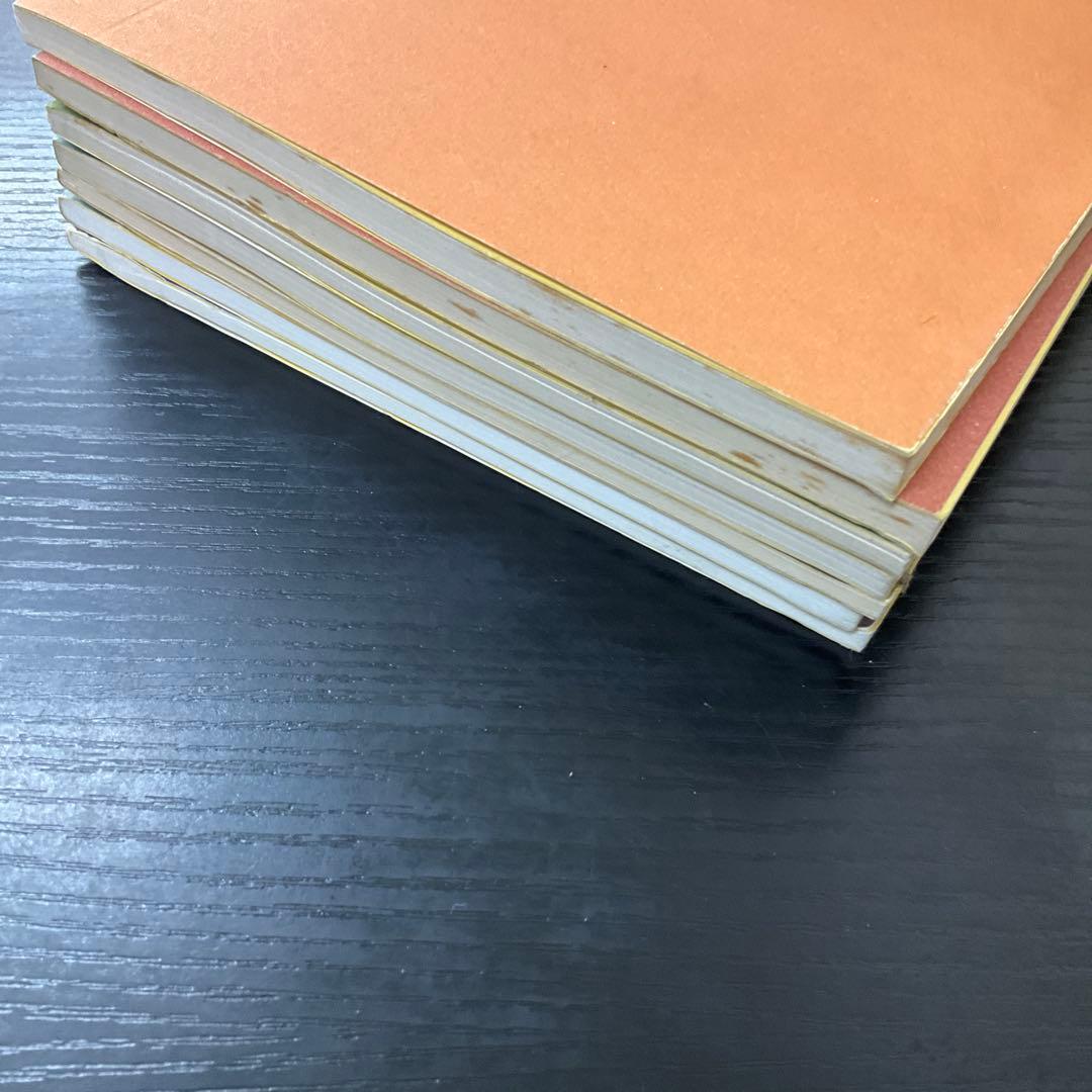 旧嵯峨御所未生御流　7冊セット