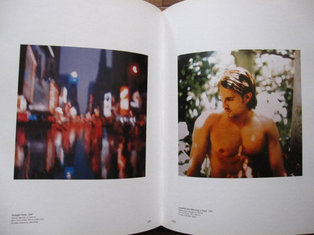 Jack Pierson Desire　ジャック・ピアソン　gay art