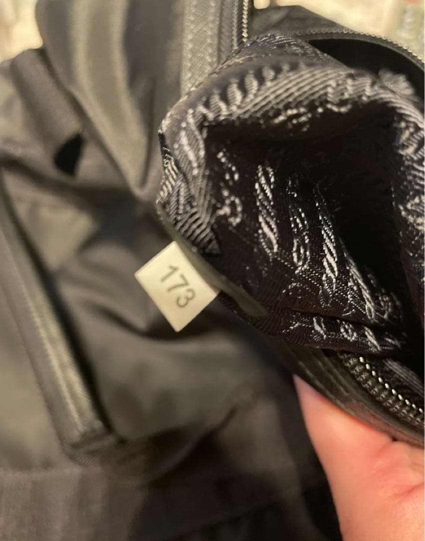 PRADA プラダ　ボストンバッグ　ダッフルバッグ　2VC796 ユニセックス