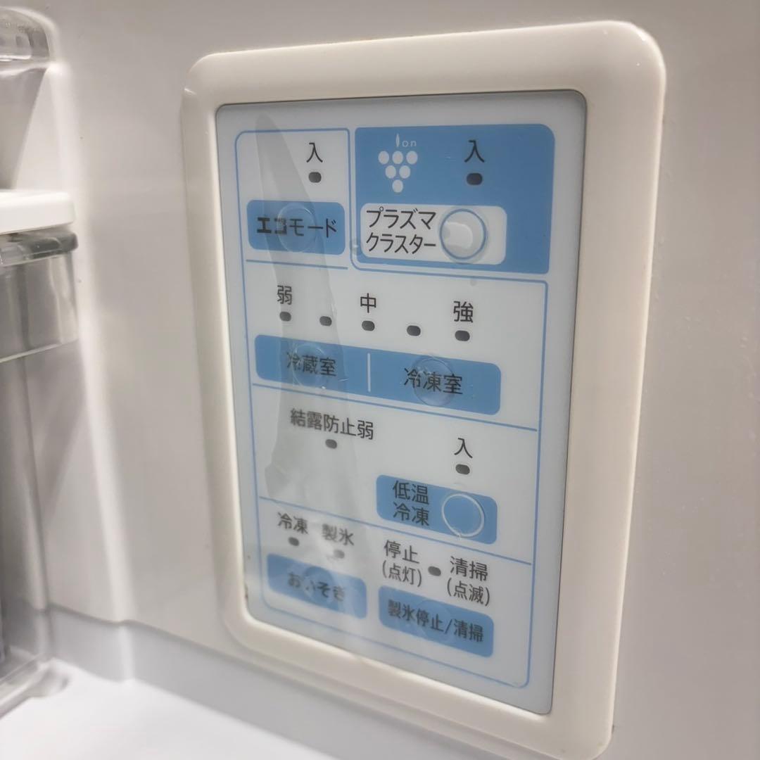 785 シャープ格安どっちもドア！！大型冷蔵庫　416L 自動製氷　家庭用
