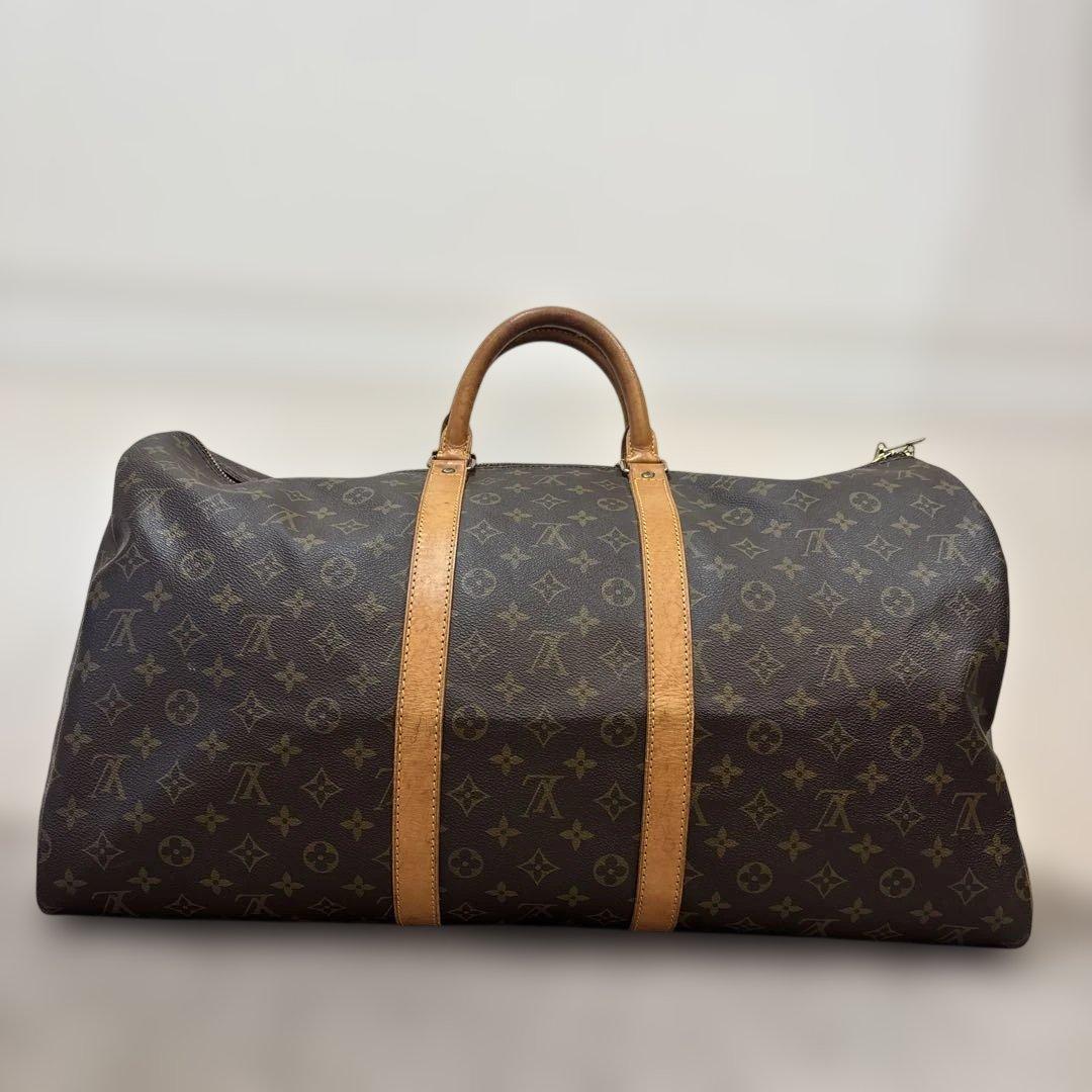 P*様 【LOUIS　VUITTON】ボストンバッグ