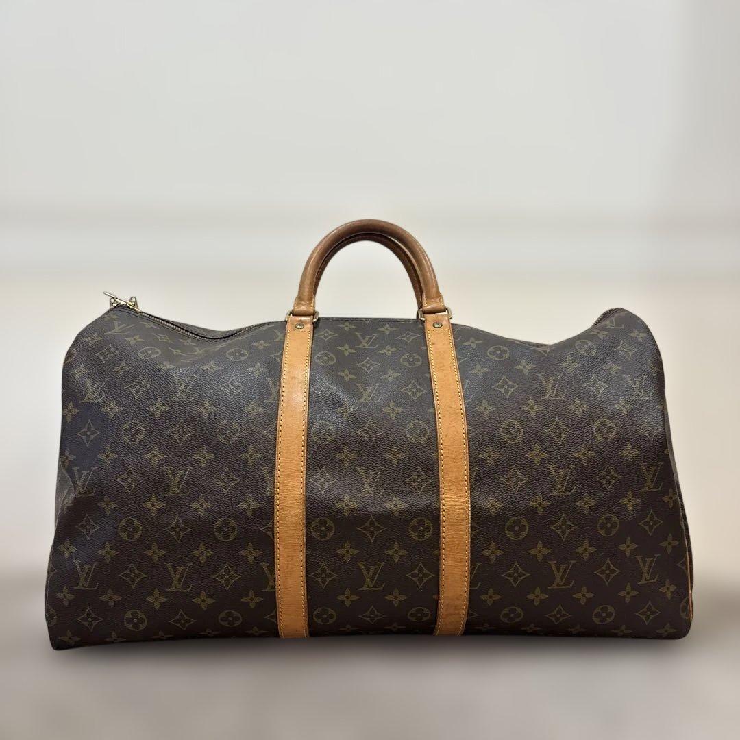 P*様 【LOUIS　VUITTON】ボストンバッグ