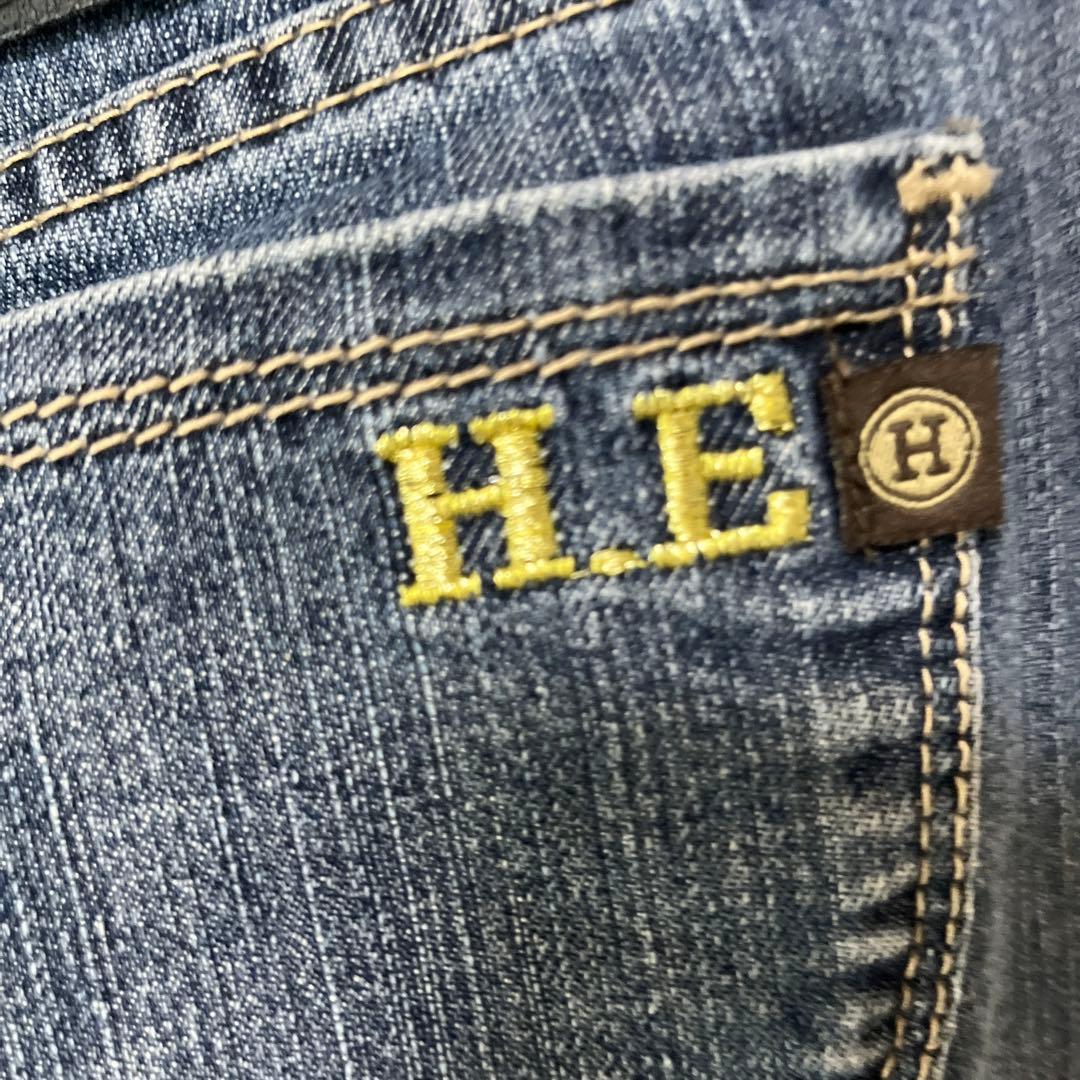 カリーナ様専門HERMÈS デニムパンツ