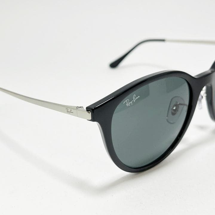 【RB4334D-629271-55】レイバン サングラス 新品 グリーン
