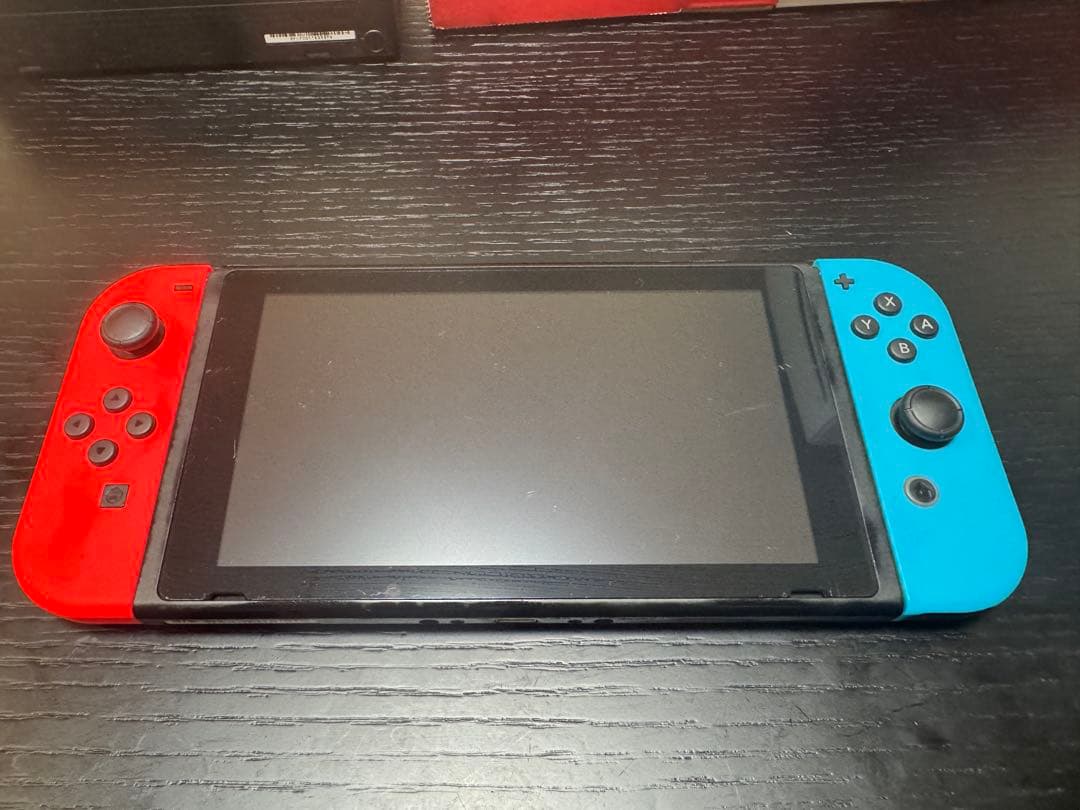 Nintendo Switch 動作確認済み　マリオカート8 プロコン付き
