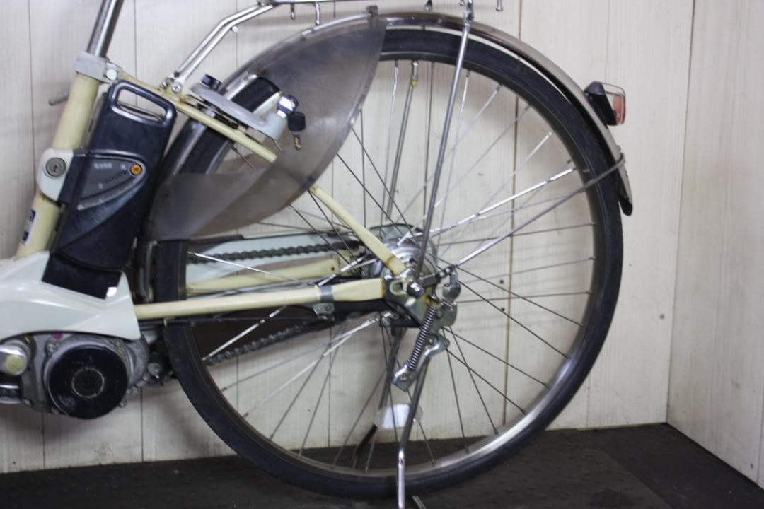 こ*ぬ様 パナソニック リチウムビビ EX BE-ENE632T 5AH 26イ