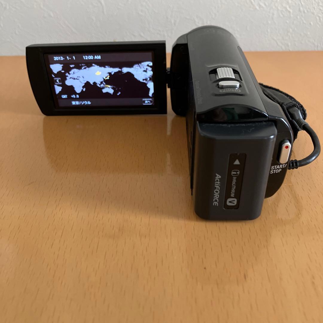 ビデオカメラ SONY HANDYCAM HDR-CX8.9
