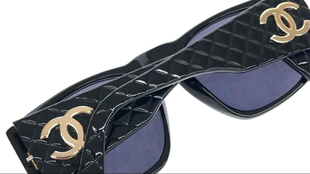CHANEL シャネル★サングラス ココマーク アイウェア レディース メンズ