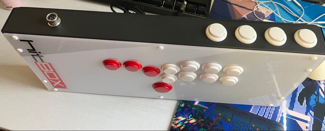 hitBOX レバーレスコントローラー