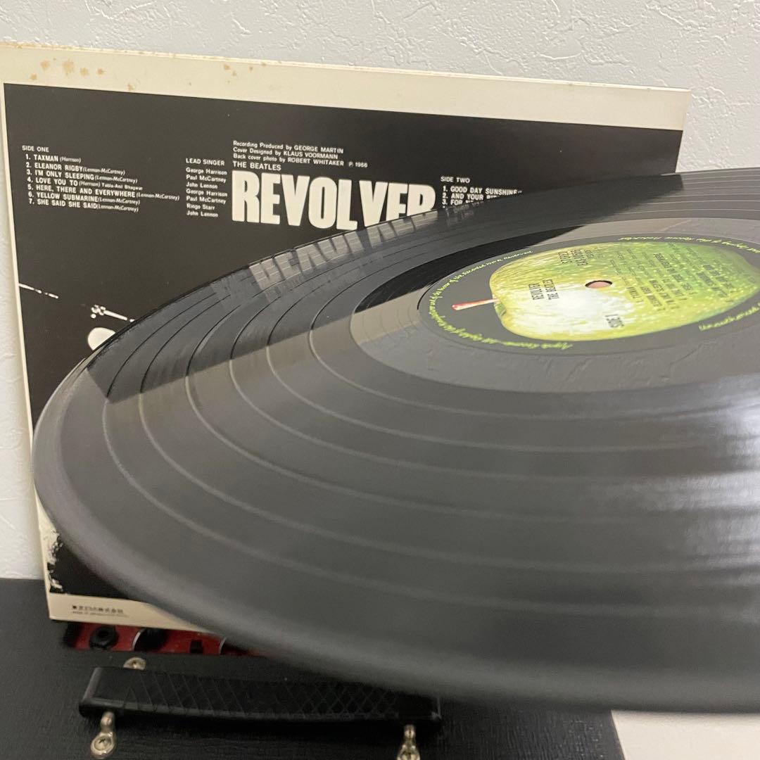 The Beatles ビートルズ Revolver