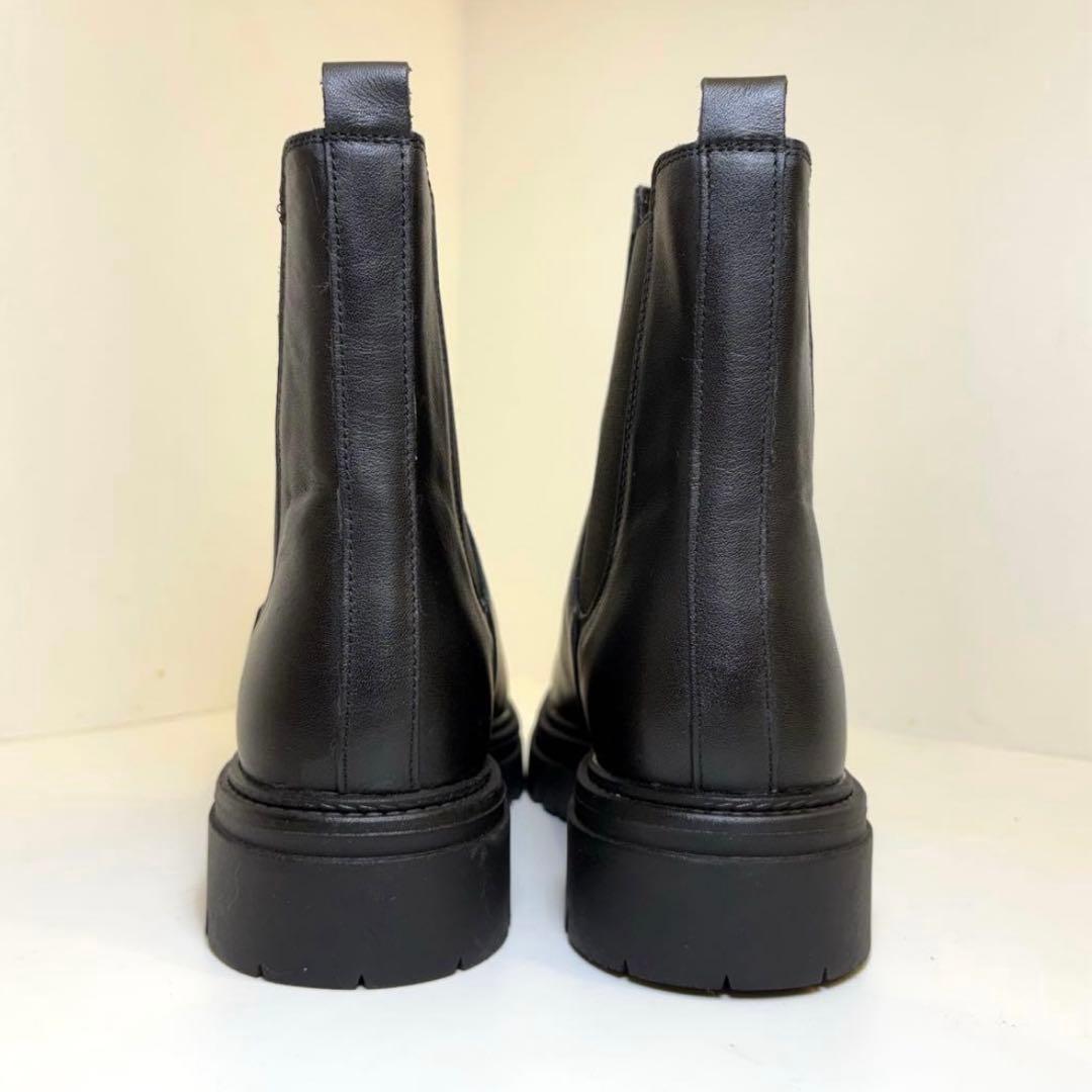 最終価格‼️(極美品)REMME サイドゴアブーツ 24.5cm
