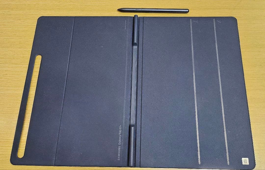 Galaxy tab S7 Plus 　512GB　韓国版　ネイビー