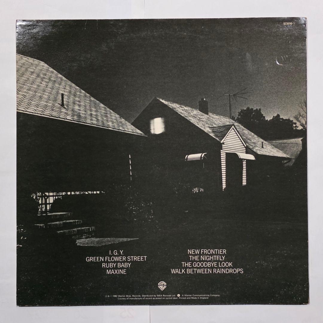 RL刻印 UKプロモ盤 高音質 ドナルド・フェイガン The Nightfly