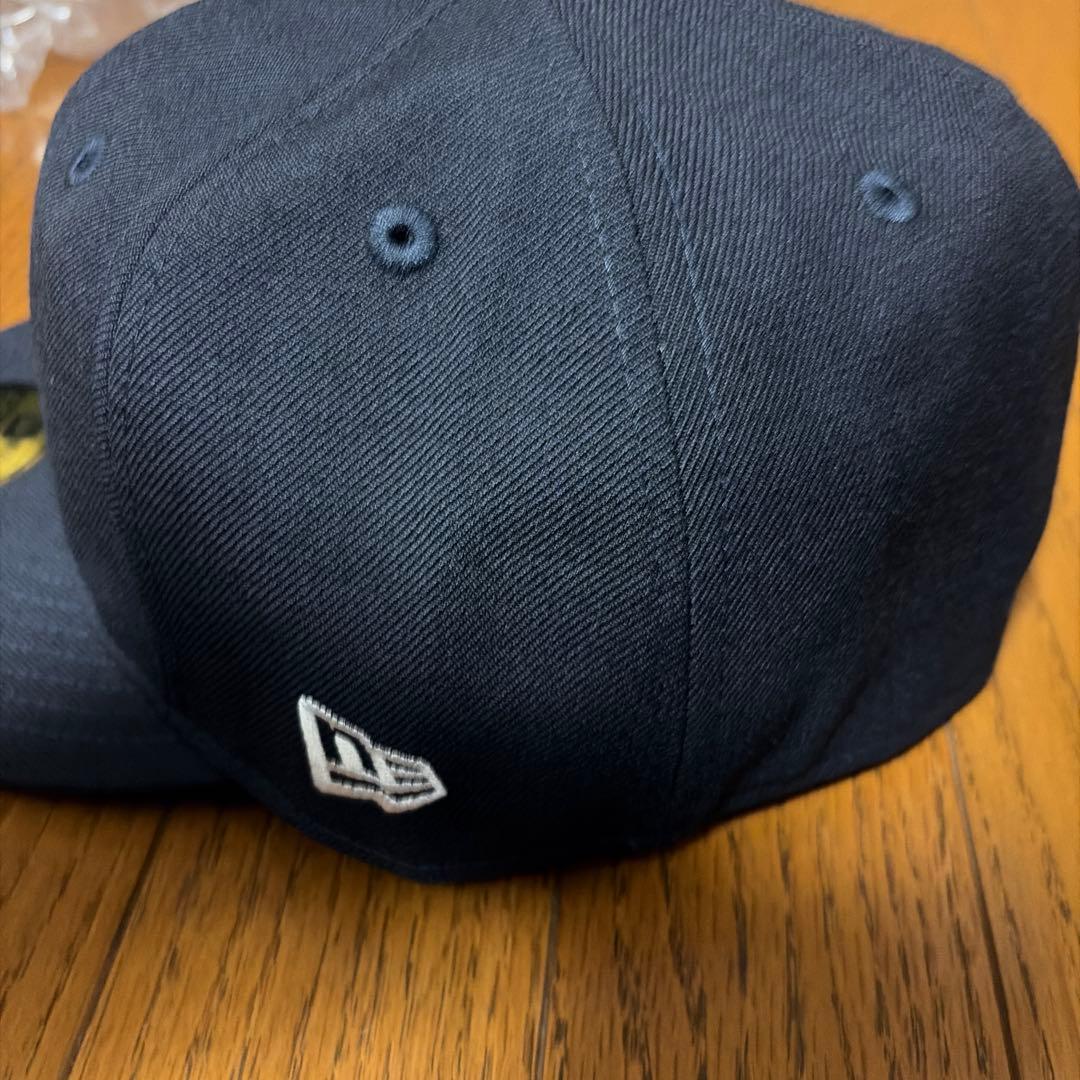 帽子 7 7/8 NEWERA Brooks Brothers 59FIFTY