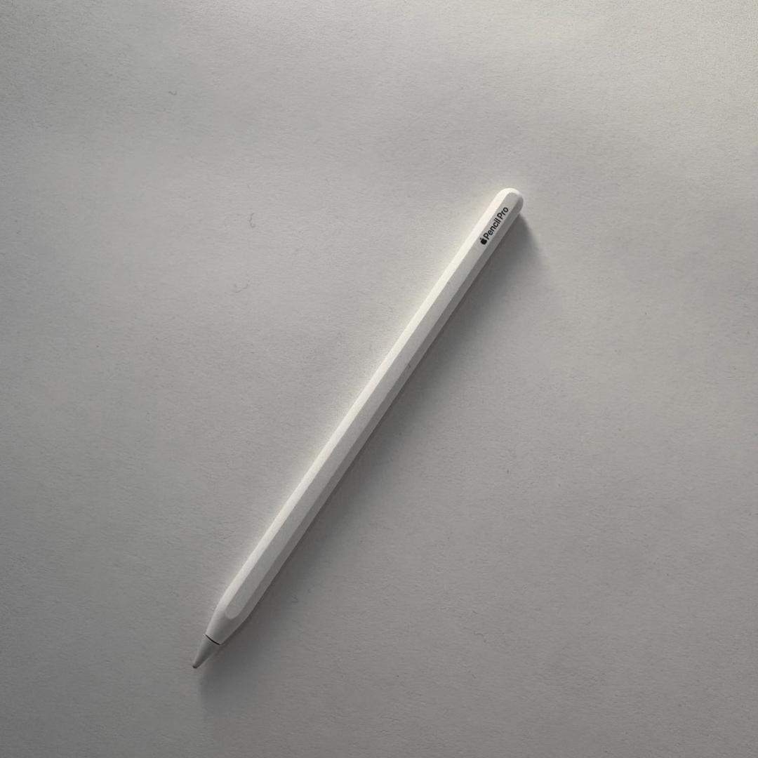 iPad Air 11インチ M3 Apple pencil pro ケース付き