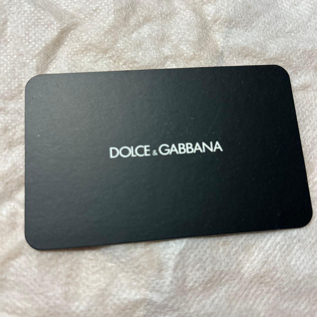 DOLCE&GABBANA ロザリオ ネックレス