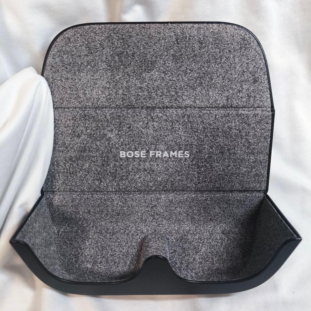 ​【美品】BOSE FRAMES ALTO オーディオサングラス ブルーレンズ付