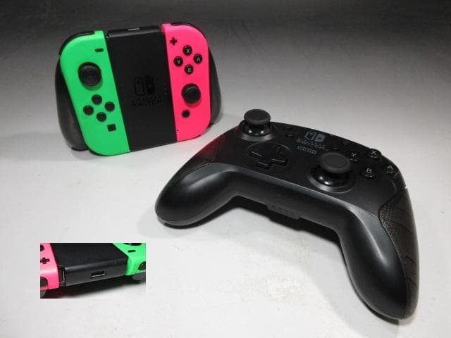 Nintendo Switch／ニンテンドー スイッチ 本体／箱付き／任天堂