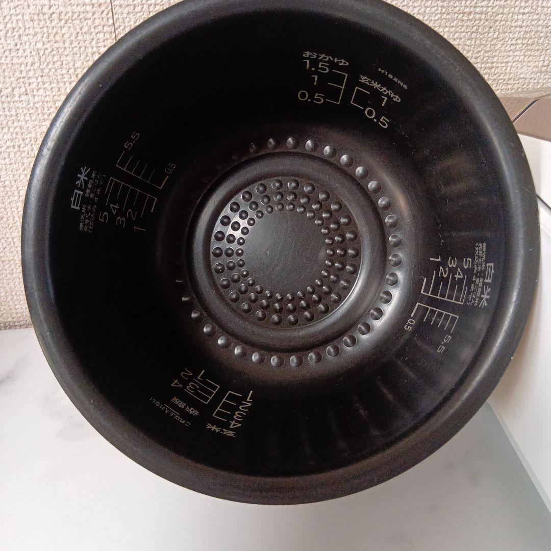 2023年製　HITACHI IH炊飯器 RZ-TS105M　5.5合炊き
