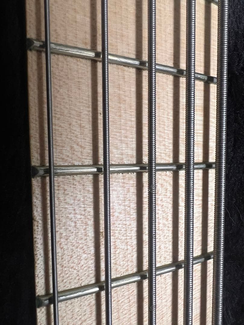 ベース Markbass RB KILIMANJARO OLD WHITE 5