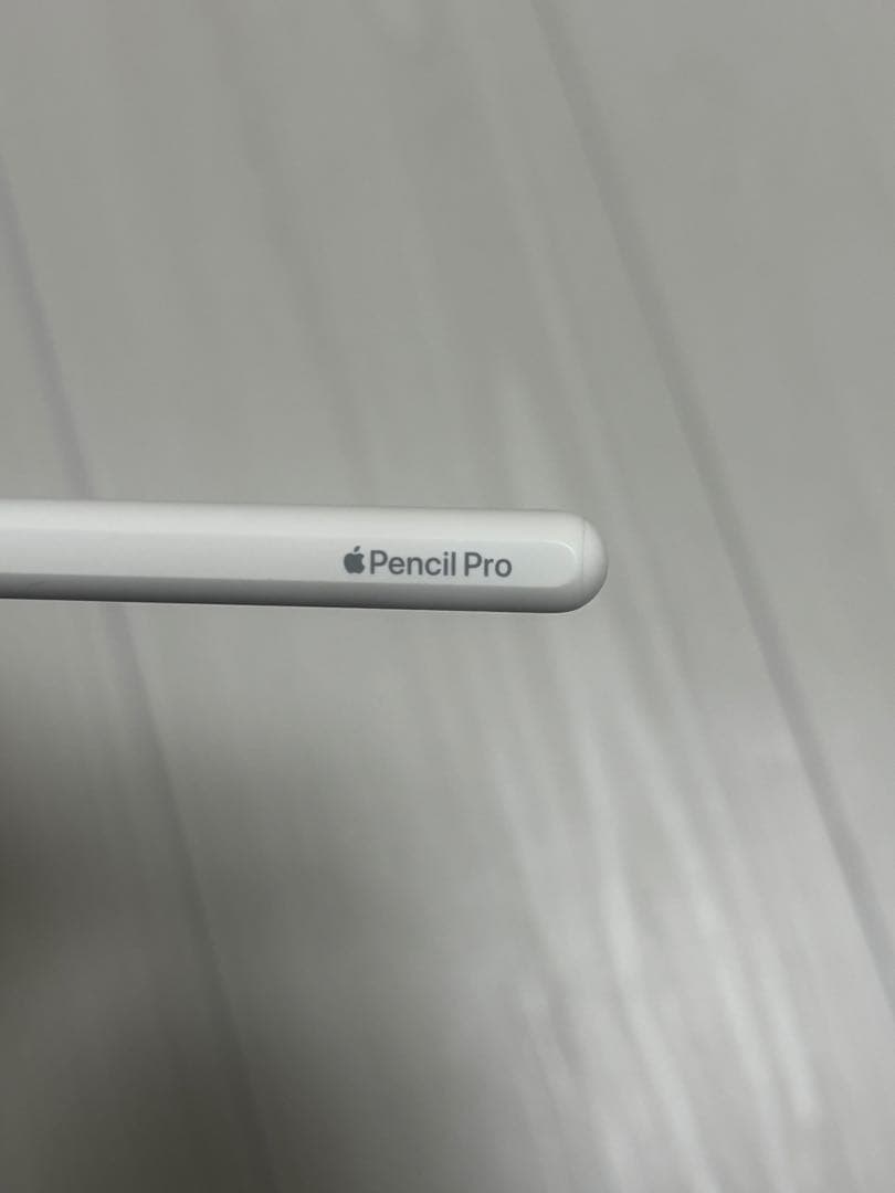 Apple Pencil Pro (本体のみ)