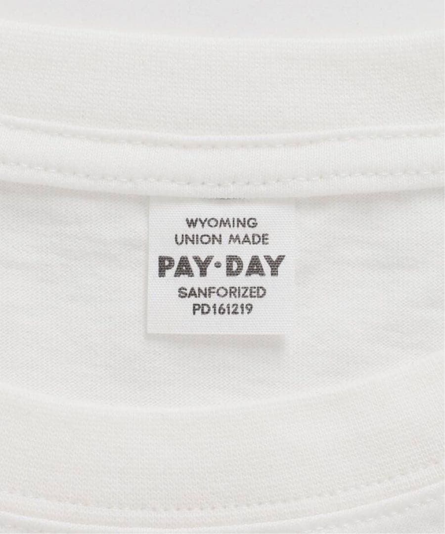 【新品未使用・未開封】スピック&スパン PAYDAY 半袖Tシャツ 2枚セット