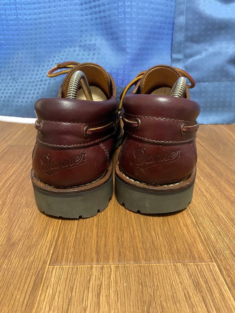 最終価格　Danner ダナー ラギッド 3アイ モカシンブーツ3eye
