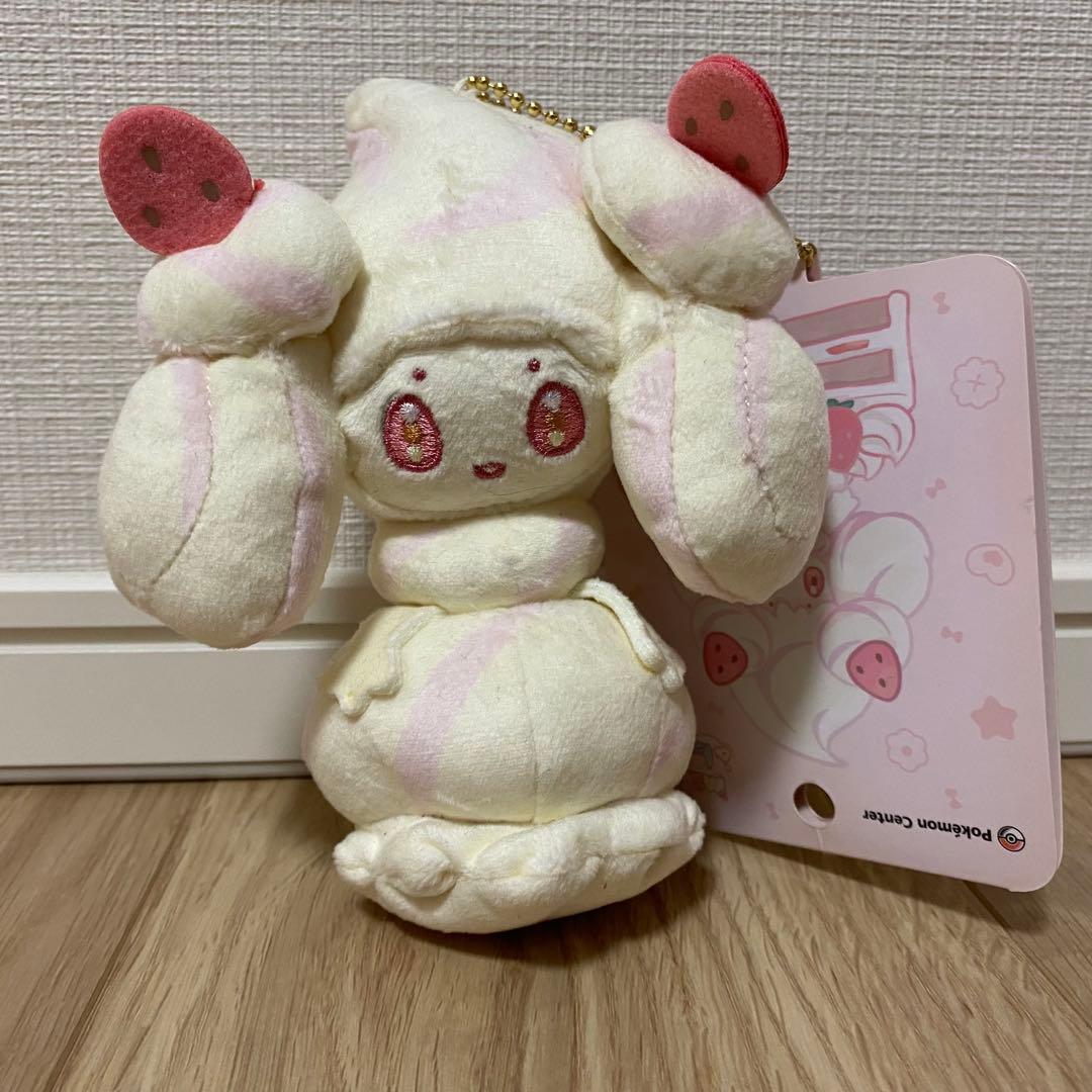 マスコット Mawhip à la mode マホイップ 3点セット