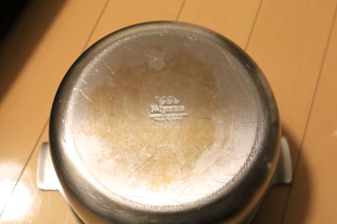 宮崎製作所 IH対応 ライスポット 艶消し ステンレス製 燕三条 日本製