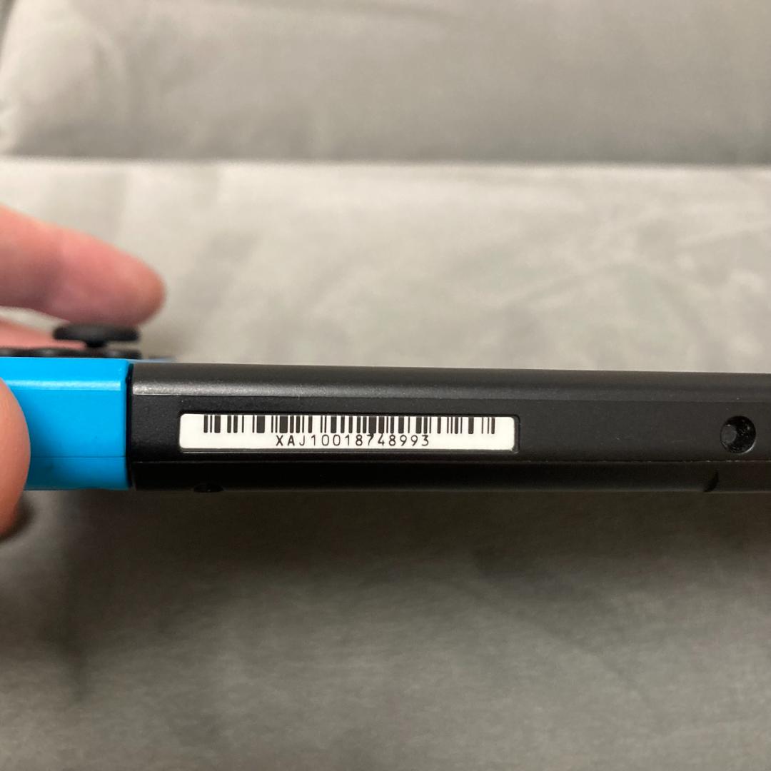 【美品】【完品】Nintendo Switch ネオンブルー・ネオンレッド