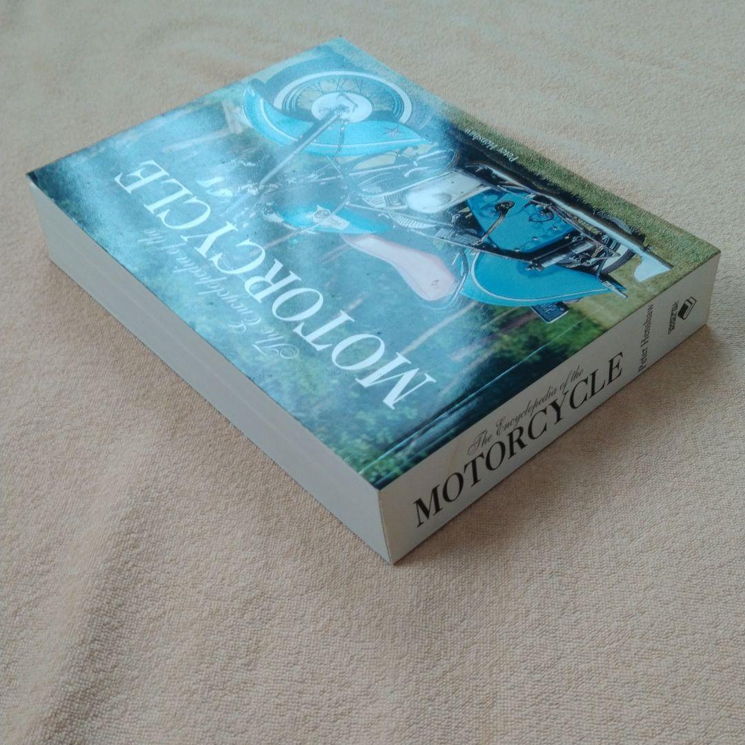 洋書 the encyclopedia of the motorcycle