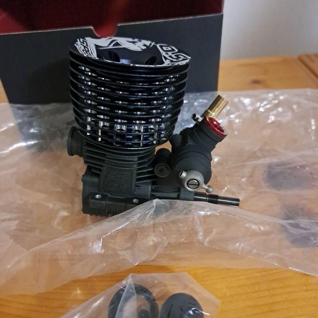 O.S. SPEED 2101 エンジン
