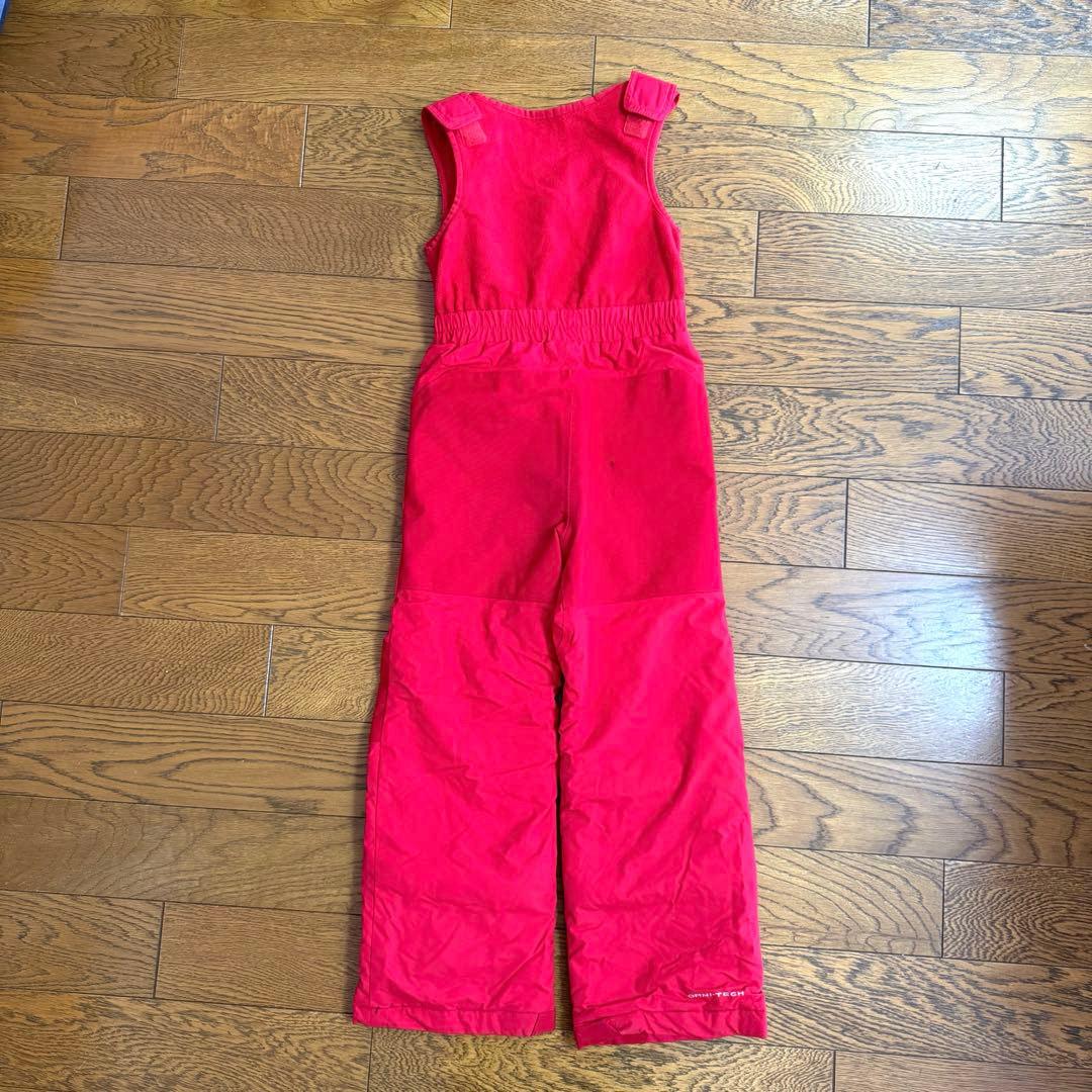 Columbia/コロンビア　キッズ　スキー　スノボウェア XS 120センチ